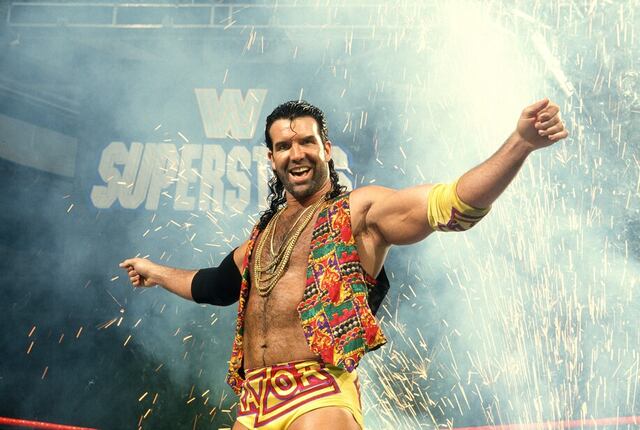 Razor Ramon (Scott Hall)