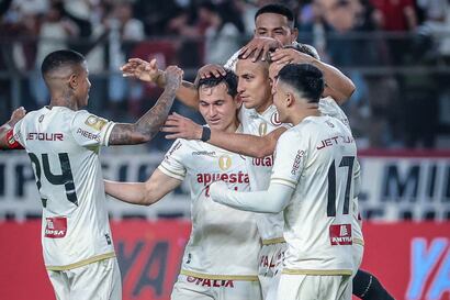 VIDEO: Universitario derrotó a Cusco FC y es líder absoluto del Torneo Clausura