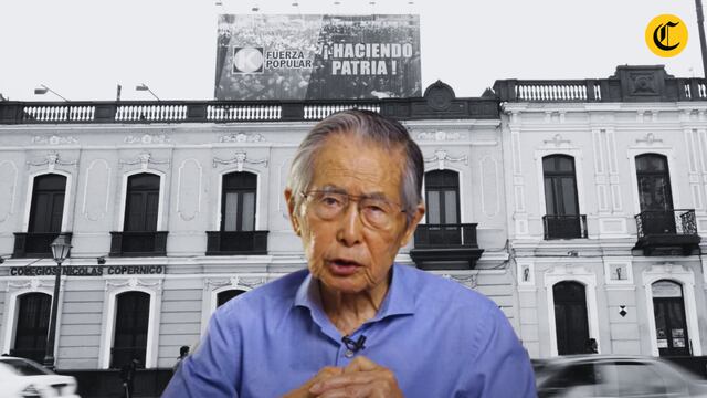 Alberto Fujimori: ¿El objetivo de sus video memorias es volver a la política? ¿Cómo puede impactar en Fuerza Popular?