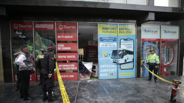 Miraflores en su momento más crítico en seguridad: un nuevo robo a combazos, mientras alcalde Canales exige más recursos y policías