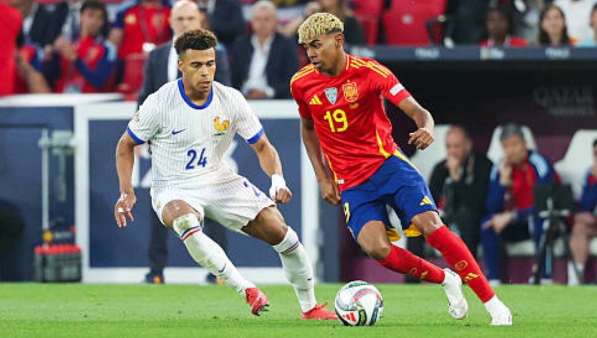 España y Francia son las principales candidatas de la UEFA a ganar el Mundial 2026. (Foto: Getty Images)
