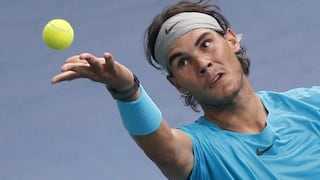Rafael Nadal debe ganar dos partidos en Londres para continuar como número uno
