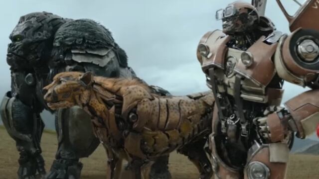 “Transformers 7”: ¿qué dicen las primeras críticas internacionales de la cinta filmada en el Perú?