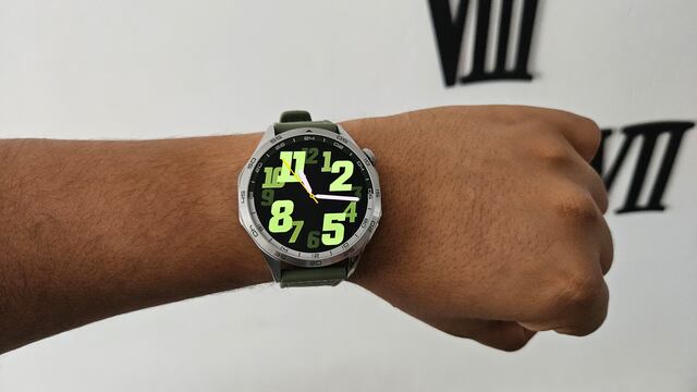 Huawei Watch GT 4: ¿vale la pena el reloj inteligente de S/ 1.249 de la compañía asiática? | REVIEW