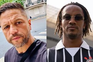 Pedro García recordó el día que André Carrillo lo ‘encaró’ en plena entrevista: “Tú dijiste que me gustó más la plata”