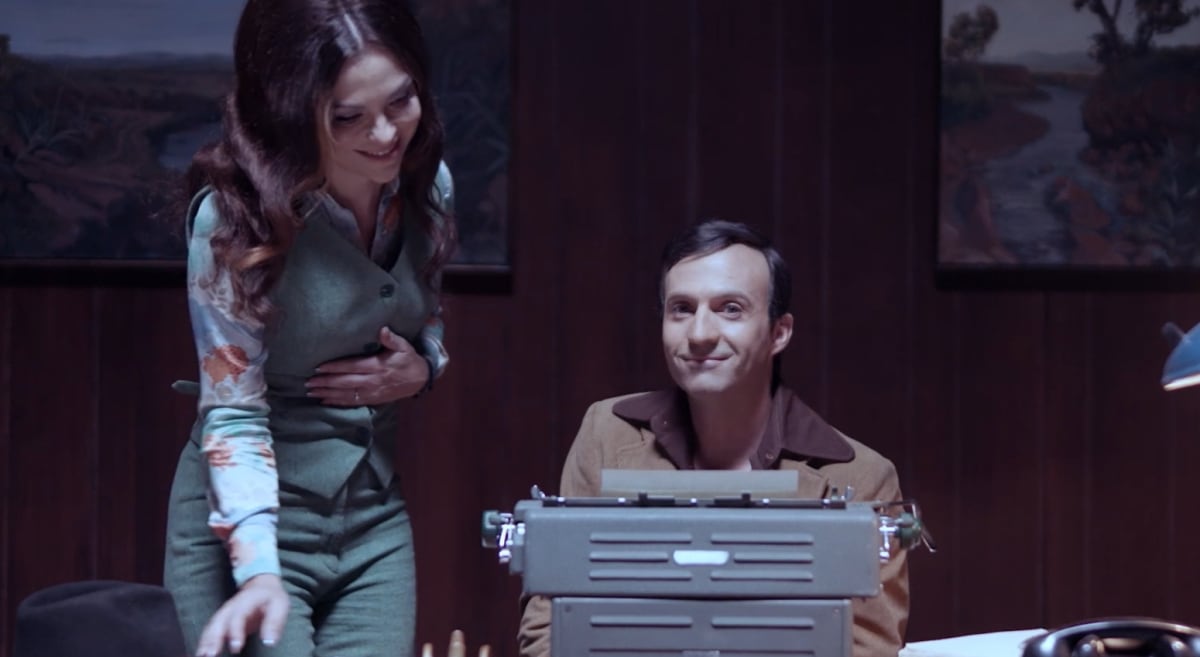 Escena de "Chespirito: Sin querer queriendo". (Foto: Max)