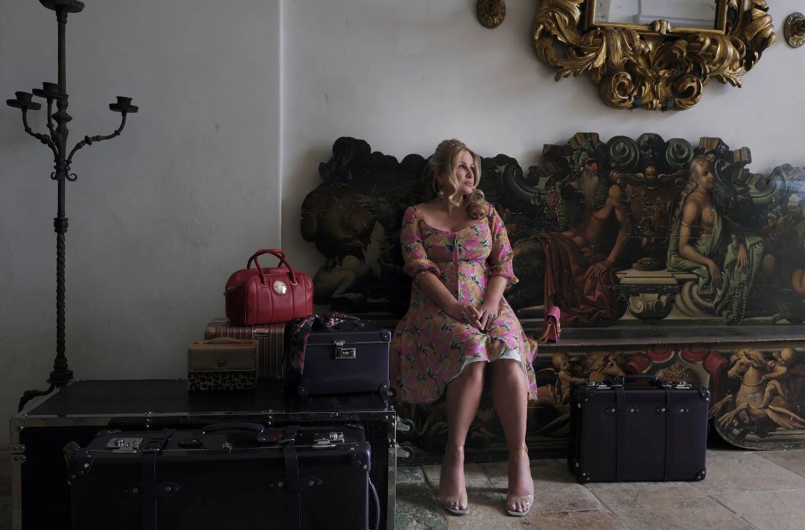 El esposo de Tanya y un exnovio suyo planearon su asesinato en la temporada 2 de "The White Lotus" (Foto: HBO)