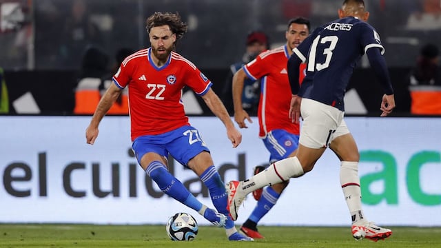 Chile y Paraguay empataron y se mantienen en puestos de clasificación | VIDEO