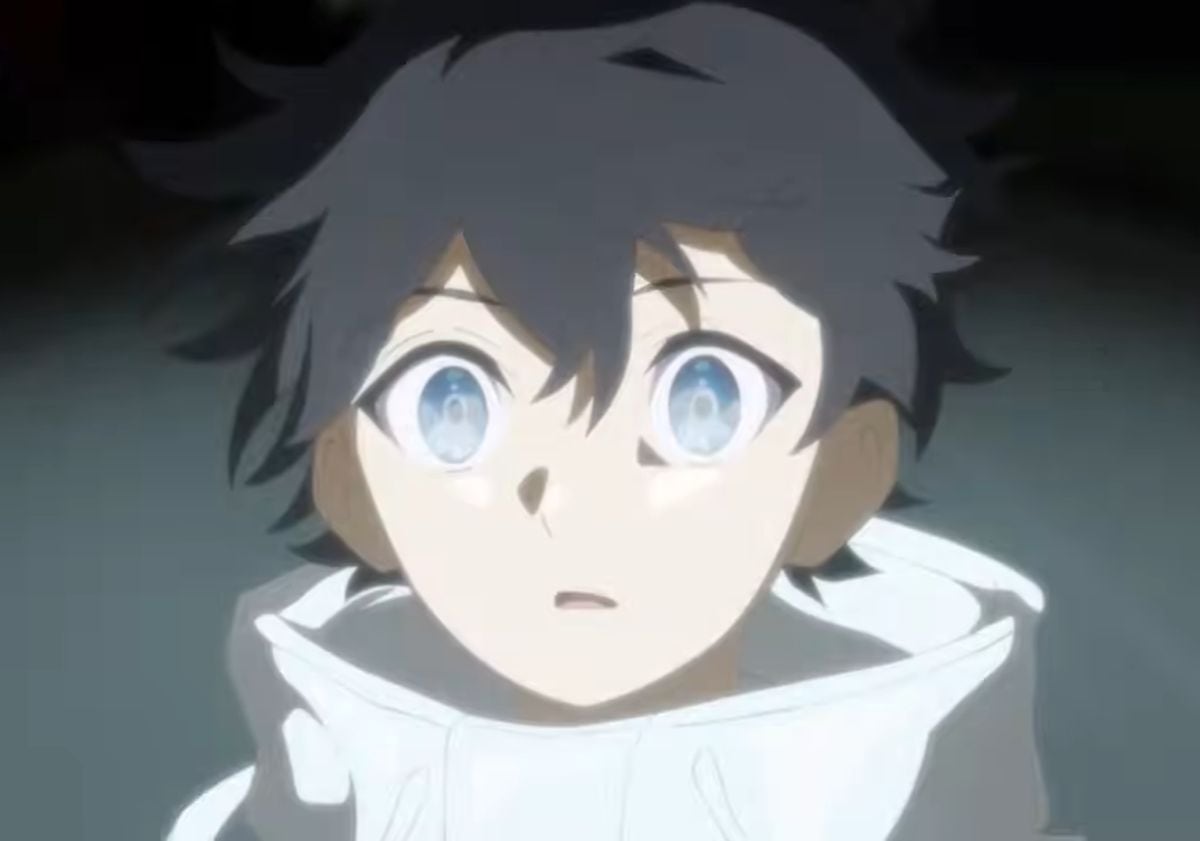 En "The Water Magician", Ryō, es bendecido con el rasgo oculto de la "Eterna Juventud" (Foto: Typhoon Graphics)