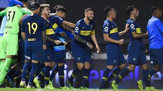 Boca Juniors clasifica a la semifinal tras ganar 5-4 a Vélez por penales en la Copa Superliga