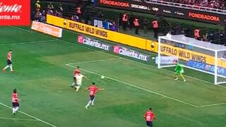 Henry Martín pone el cuarto gol: América vapulea a Chivas de Guadalajara | VIDEO