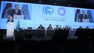 Inician expulsión del Buró de Convenciones de Lima de asociación internacional