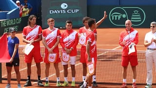 Varillas, Lucciana y la Copa Davis: por qué el  2023 es un año inolvidable para el tenis peruano
