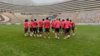 Universitario y el mensaje a Internacional por entrenar en el Monumental: “¡Estás en el mejor estadio del país”