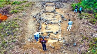 Cajamarca: arqueólogos encuentran aldea de piedra de hace 5,000 años | FOTOS