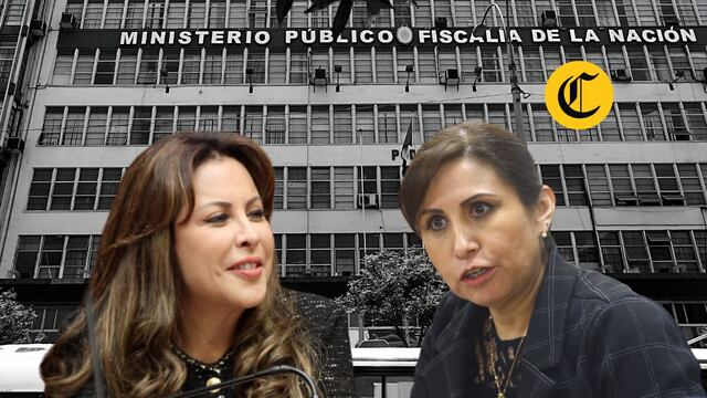 Fiscalía presenta denuncia constitucional contra Patricia Benavides y la congresista Patricia Chirinos