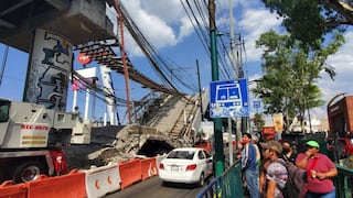 “Quedarnos sin metro es retroceder 30 años”: los barrios periféricos de Ciudad de México “marginados” tras el accidente de la Línea 12