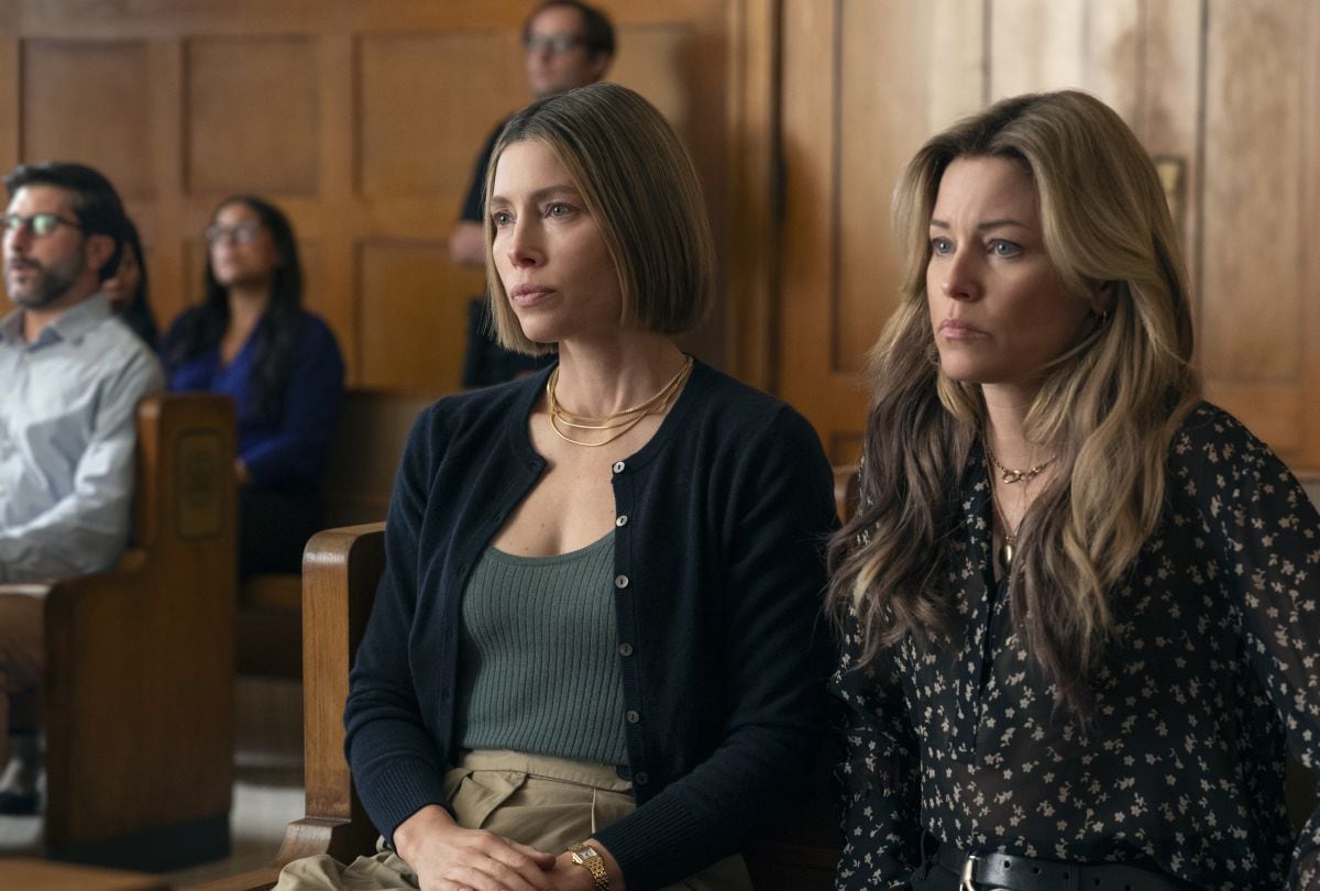 En “The Better Sister”, el brutal asesinato de Adam conmociona a dos hermanas y deja al descubierto secretos que llevaban mucho tiempo enterrados (Foto: Amazon Prime Video)