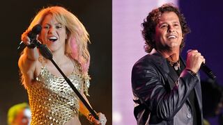 Shakira y Carlos Vives ruedan videoclip en su natal Colombia