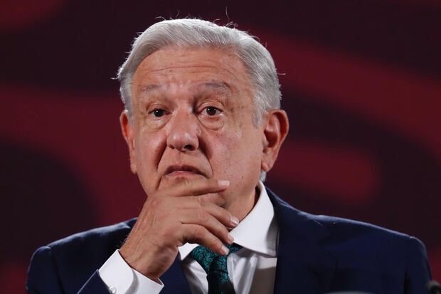 AMLO ha preferido no referirse a las elecciones en Venezuela.