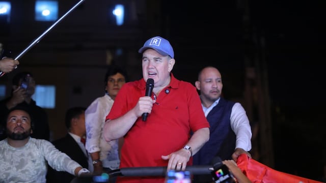 Rafael López Aliaga ofrece S/20 mil por información de “posibles irregularidades, fraude o sabotaje” a trabajadores de ONPE y JNE