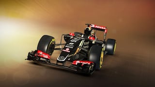 Fórmula 1: Lotus presentó su modelo para la temporada 2015