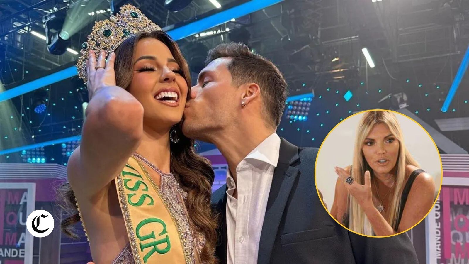 Descubre lo que dijo Jessica Newton sobre Luciana Fuster y Patricio Parodi. Foto: Edición EC