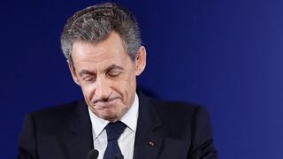 Sarkozy es detenido por supuesta financiación ilícita de su campaña