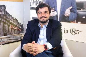 Socio de BCG: “La Inteligencia Artificial (IA) es el factor más democrático que nos puede llevar al desarrollo”