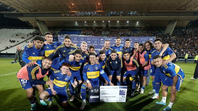 Boca a semifinal de la Copa de Argentina: venció en penales a Talleres | RESUMEN Y GOLES