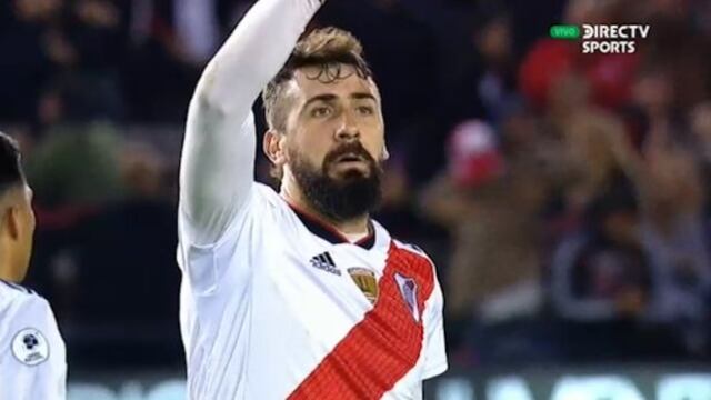 River Plate vs. Paranaense: Lucas Pratto y el gol de la remontada que hizo estallar el Monumental | VIDEO