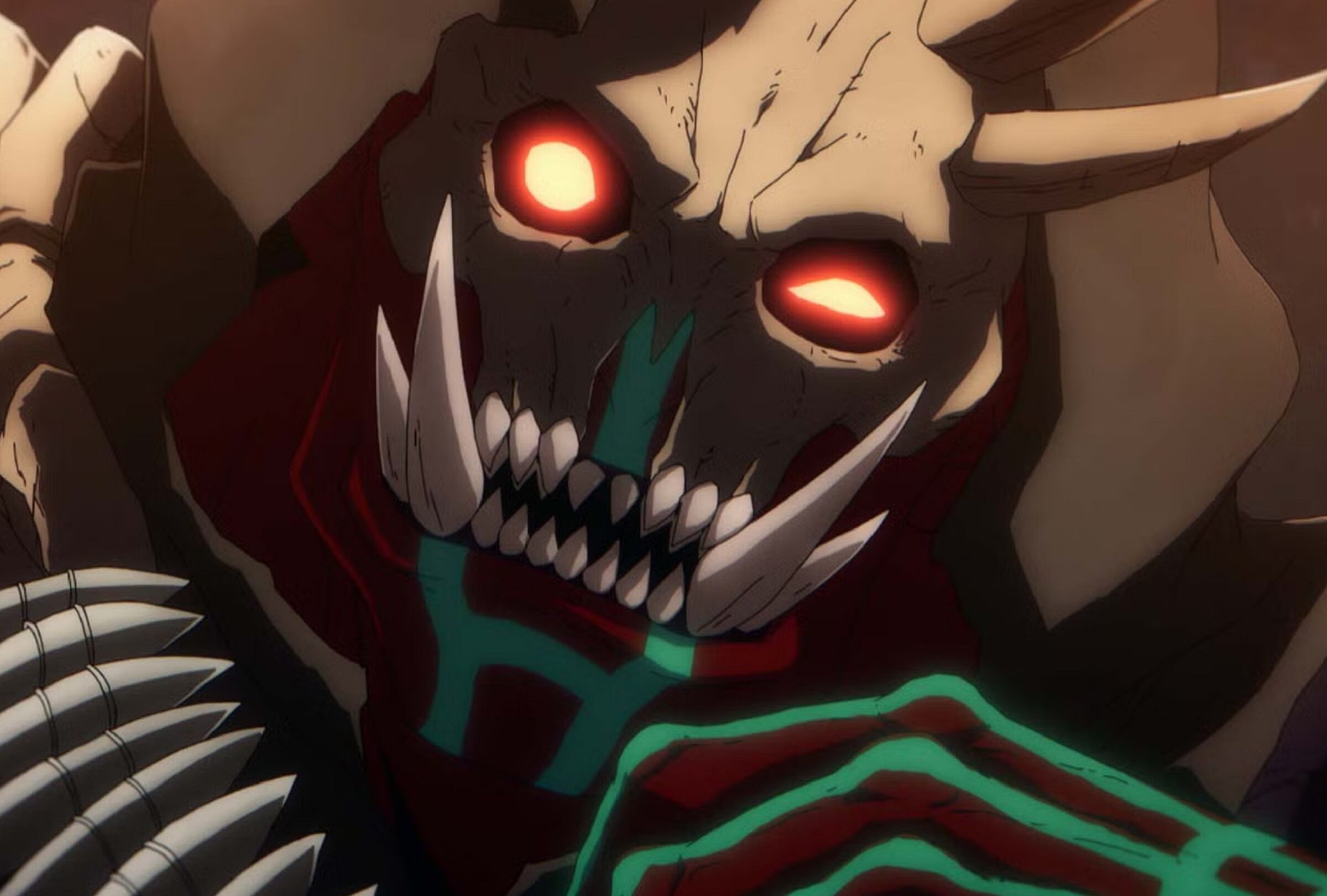 J Balvin le da voz al jefe de la mazmorra Kargalgan en la temporada 2 del anime "Solo Leveling" (Foto: A-1 Pictures)