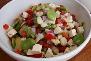 Receta de soltero de queso, un clásico arequipeño