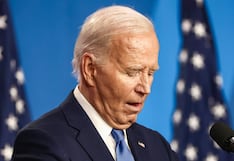 Joe Biden dice que su desempeño en el debate con Donald Trump fue “un error estúpido”