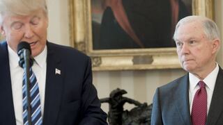 [BBC] ¿En qué se parece el escándalo Rusia-Trump a Watergate?