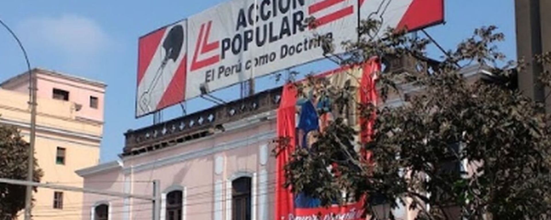 El JNE anula las internas de Acción Popular y lo deja fuera de las elecciones: ¿qué implica la decisión y qué pasará con el partido?