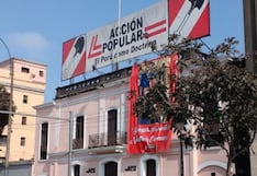 JNE declara nulas las elecciones primarias de Acción Popular para las Elecciones Generales 2026