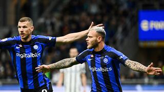 Inter se impuso 1-0 sobre Juventus y jugará la final de la Copa Italia | RESUMEN Y GOLES