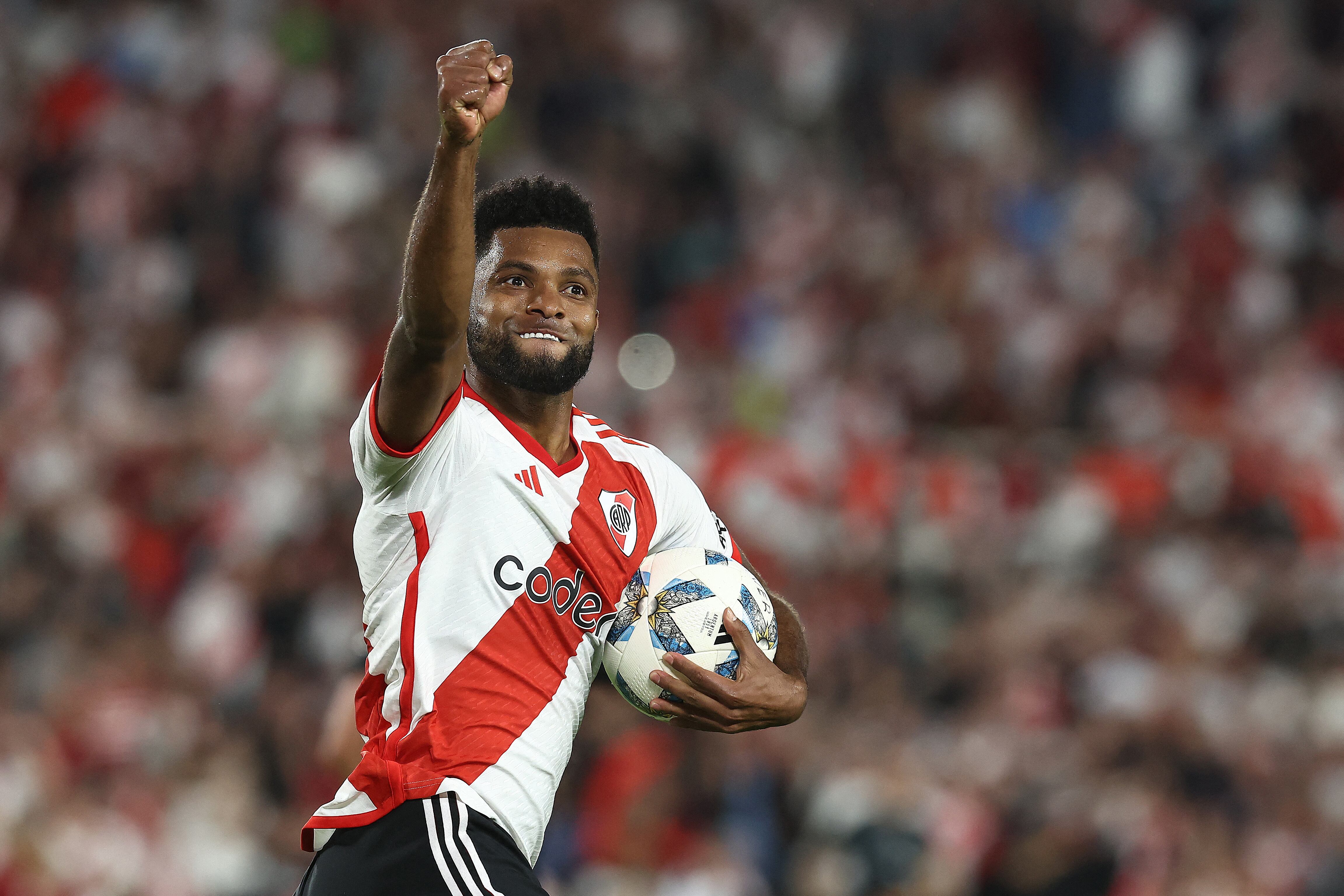 River Plate es el primer sudamericano clasificado al Mundial de Clubes 2025 | Foto: AFP