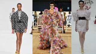 Semana de la Moda de Nueva York: las tendencias que se vieron sobre pasarela