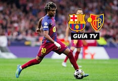 ¿En qué canal transmite FC Barcelona vs. FC Basel EN VIVO por amistoso de ligas europeas 2026?