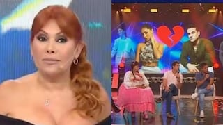 Magaly Medina critica a ‘EEG’ por armar panel que analizó entrevista de Pamela Franco