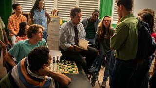 “Critical Thinking”: la película sobre ajedrez con la que John Leguizamo debuta como cineasta