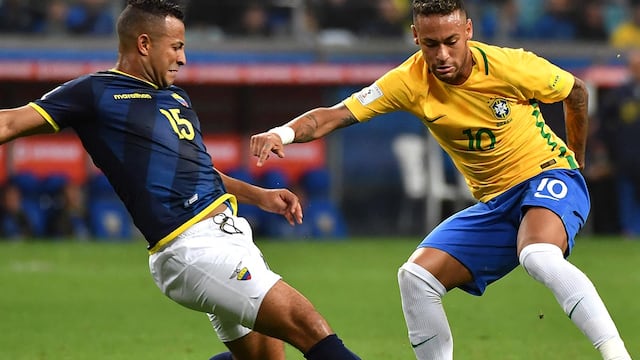 Ecuador vs. Brasil: Alfaro asegura que el ‘Tri’ “merece” clasificar a los cuartos de final de la Copa América