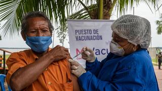 COVID-19 en Colombia: cuántos vacunados se registra hasta marzo, según el MinSalud