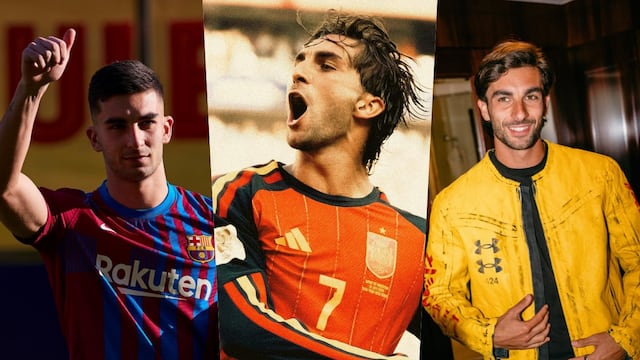 Ferran Torres, el protagonista del triunfo de España y la transformación de estilo que conquistó las redes