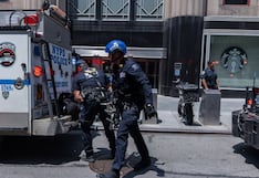 Un hombre muere tras prenderse fuego frente al edificio de Naciones Unidas en Nueva York