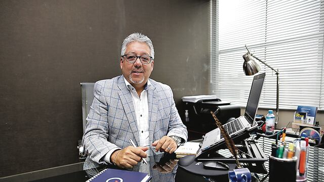 Ricardo Vecco: “No me sentía cómodo en un trabajo de ocho horas”