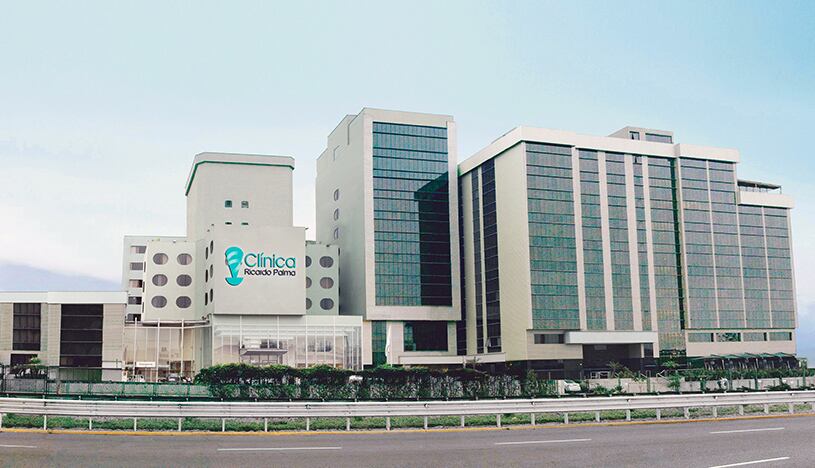 La clínica Ricardo Palma es la institución clínica más confiable a nivel nacional, según el Estudio de Marcas 2025 de Arellano Consultoría para Crecer. "Diario El Comercio. Todos los derechos reservados."