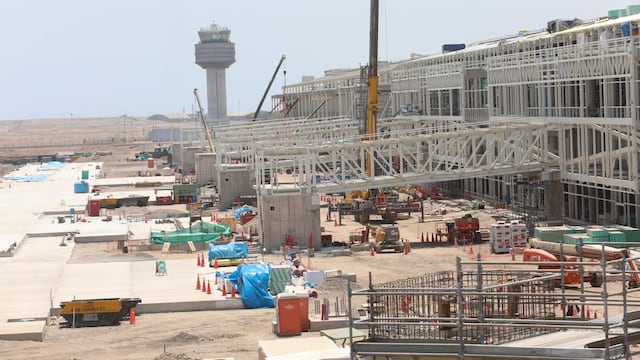 Aerolíneas piden postergar el inicio de operaciones del nuevo aeropuerto Jorge Chávez: Estos son los riesgos que advierten